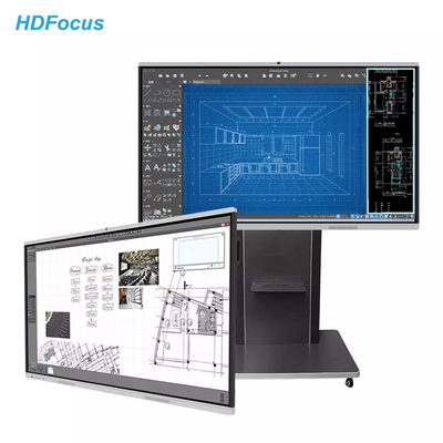 86 Inch 4K Hd Smart Electronic Interactive WhiteBoard