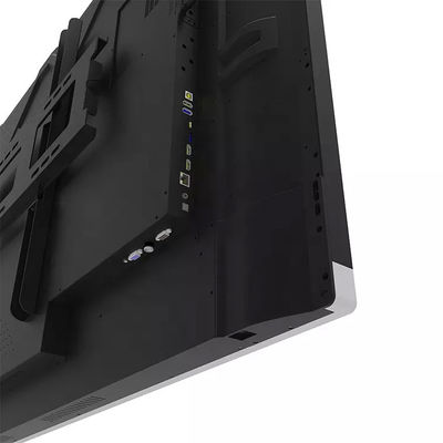 3840*2160 55 Inch Smart Interactive Panels LCD Leaning Teaching