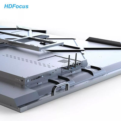 110inch All In One Smart Board Interactive Flat Panel For Teaching