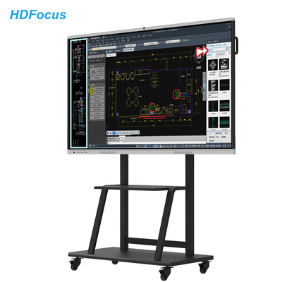 98 İnç 4K İnteraktif Sınıflar Smart Interact Board
